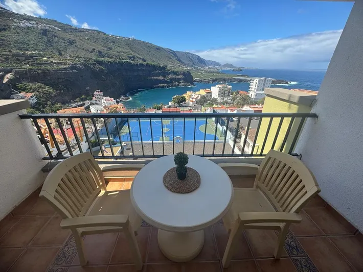 Ferienwohnung für 2 Personen, mit Terrasse und Ausblick - 1