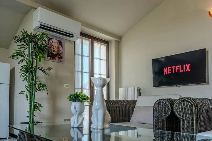 Casa de vacaciones para 2 personas, con balcón - 1