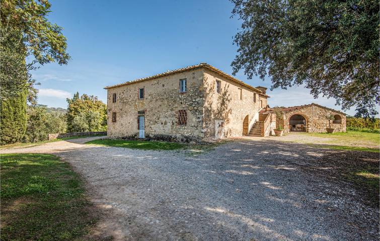 Location de vacances pour 9 personnes, avec jardin à Castellina in Chianti - 3