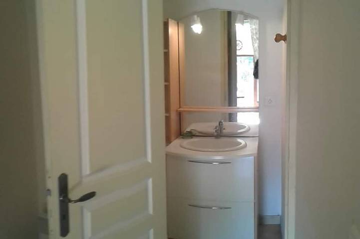 Gîte pour 4 personnes à Maubec - 4