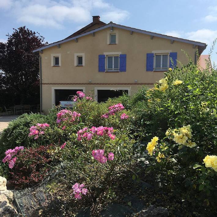 Chambre d’hôte pour 2 personnes, avec jardin dans le Tarn - 4