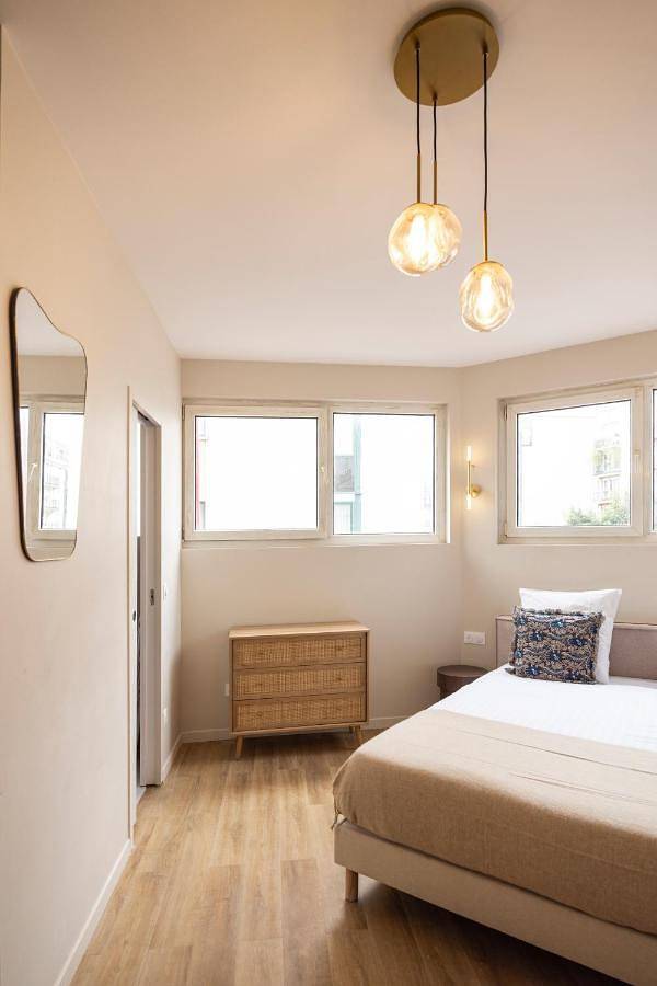 Gîte pour 2 personnes à Le Pré-Saint-Gervais - 4