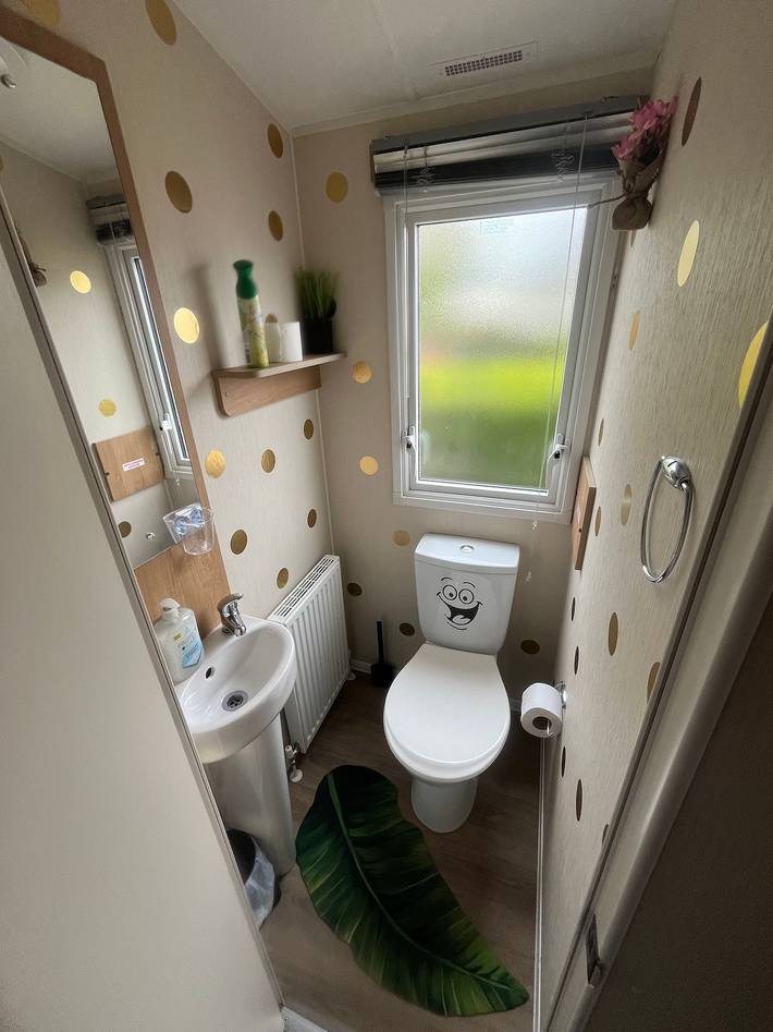 Ferienanlage für 8 Personen, mit Balkon/Terrasse in England - 2