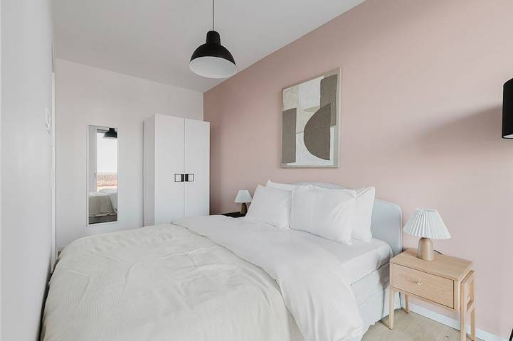 Ferienwohnung für 2 Personen, mit Sauna und Balkon sowie Garten und Pool in Wiener Prater - 3