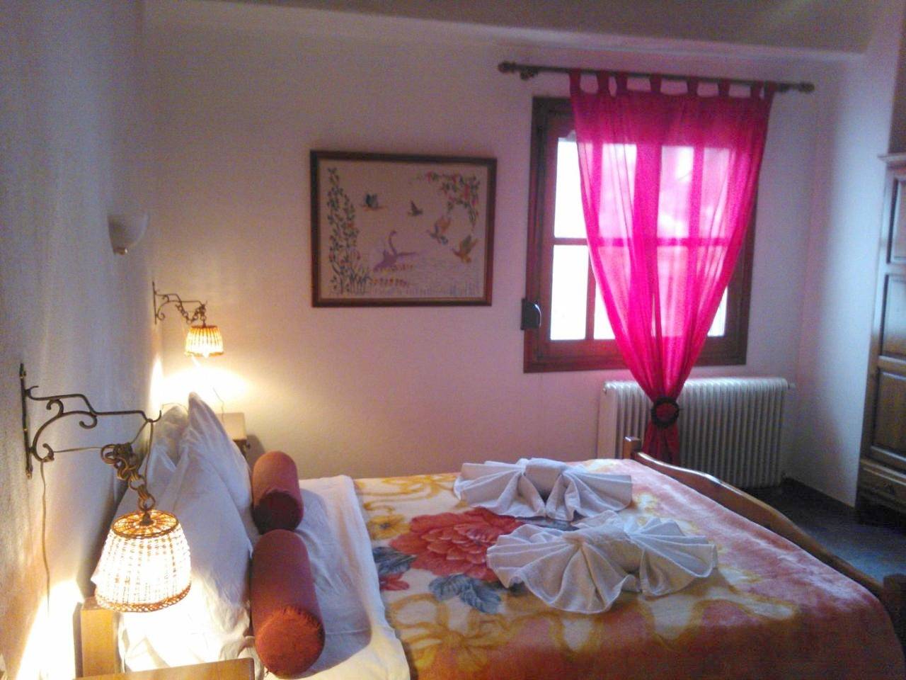 Double Room in Zagora, Magnisia