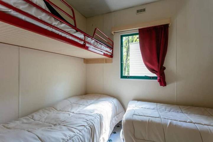 Mobil home pour 5 personnes à Chauffour-sur-Vell - 3