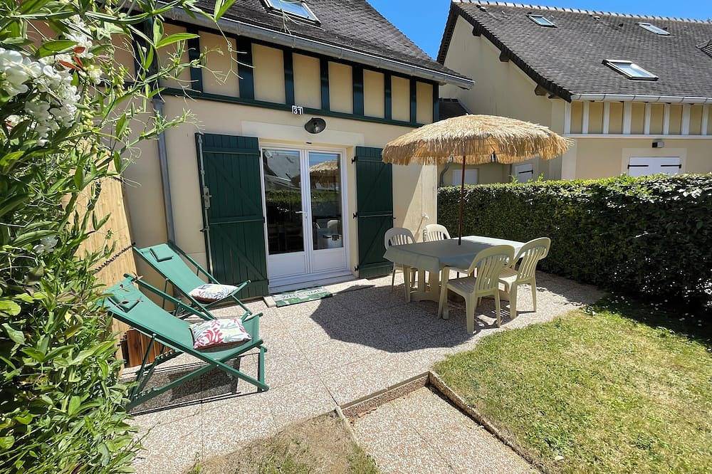 Maison de Vacances 4/5 Pers, Piscine/mer Cabourg 500m à Pied in Dives-sur-Mer, Lisieux und Umgebung