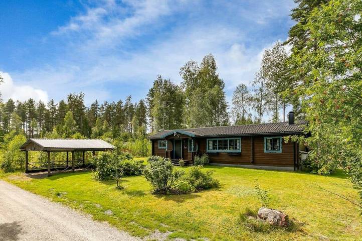 Ore798 Ramsberg - Kolarevägen 2 in Lindesberg, Örebro und Umgebung