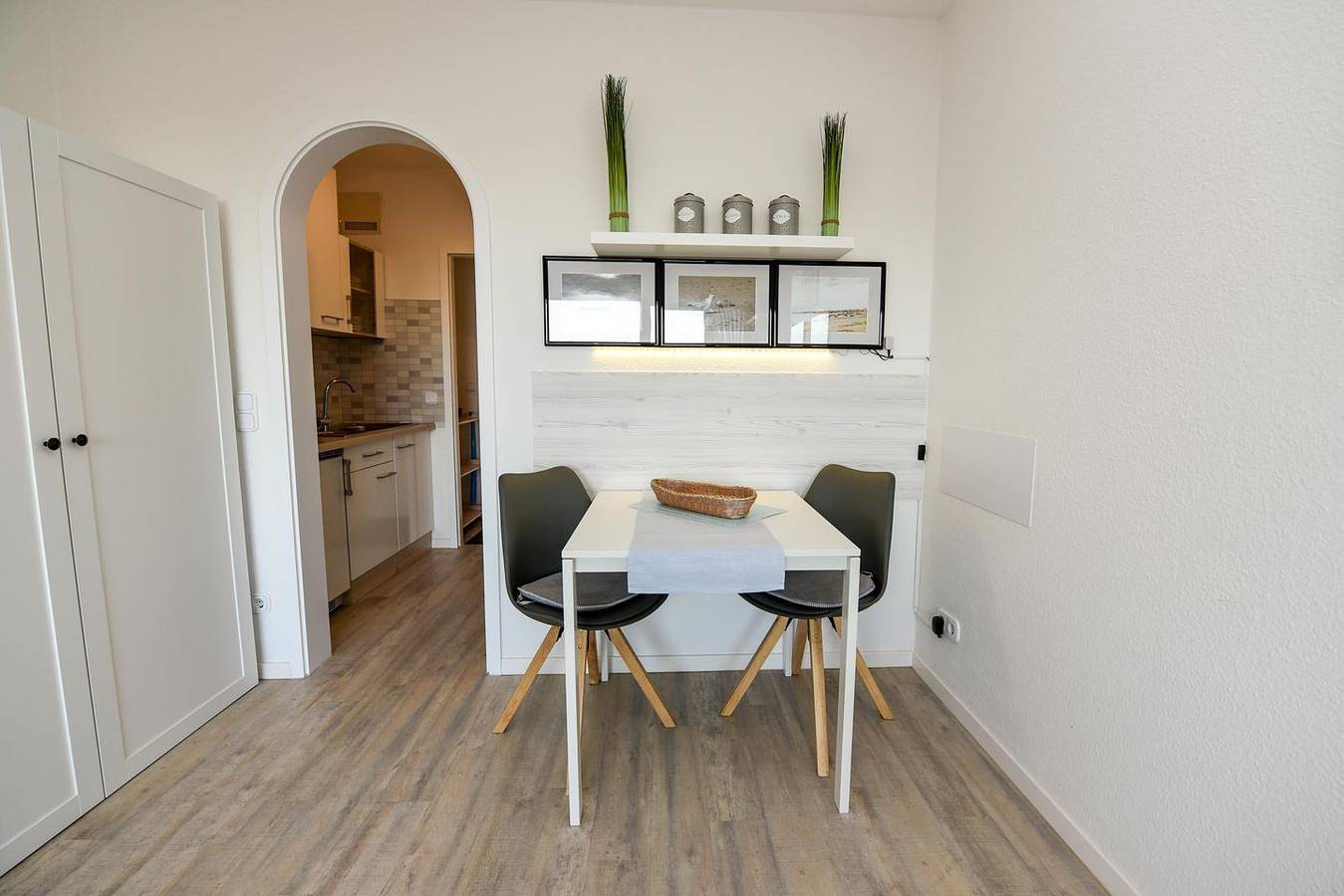 Schönes 1-Raum-Appartement im 1. Og im Haus Jan Am Strand, foto 8