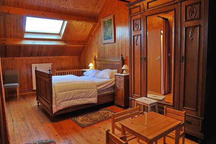 Haus in Ardennen nahe See Nisramont in Bertogne, Bastogne