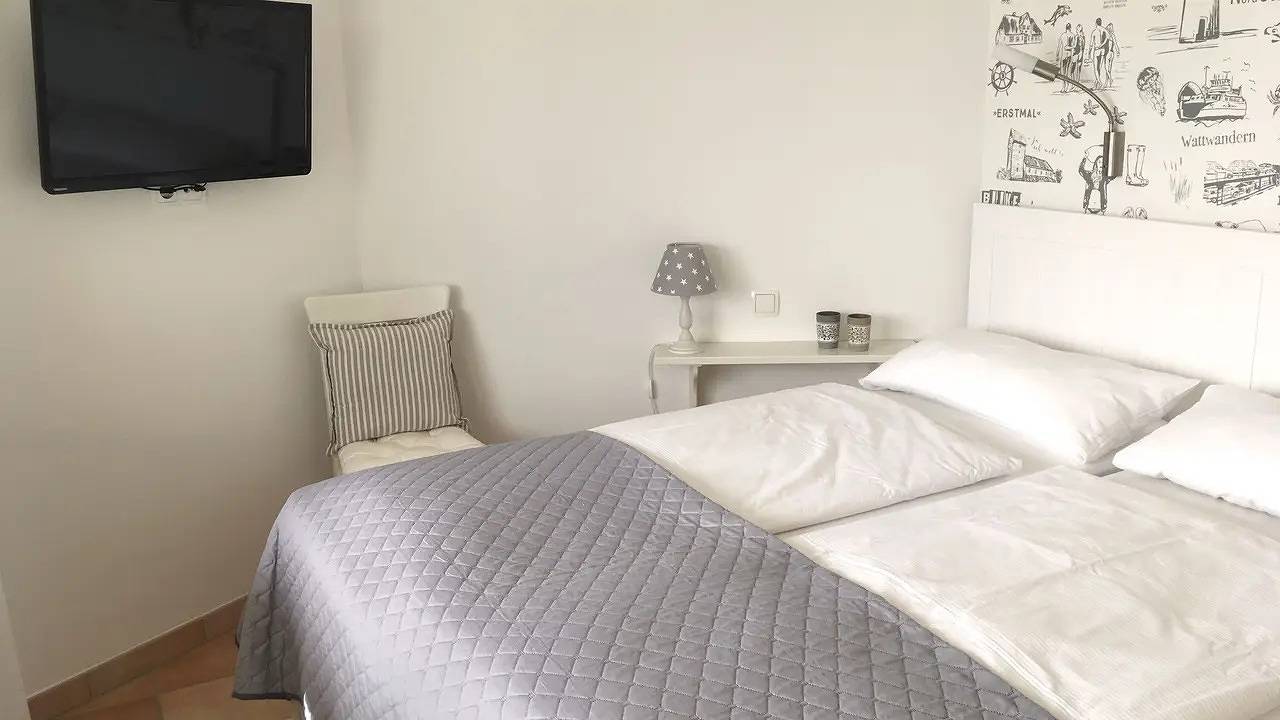 Ganze Ferienwohnung, Ferienwohnung für 3 Personen (39 m²) in Westerland (Sylt) in Westerland, Sylt (Gemeinde)