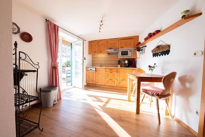 Ferienwohnung für 2 Personen, mit Garten in Grainau - 2