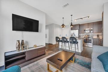 Apartment for 4 Guests in Villa Heights, Charlotte, Picture 3