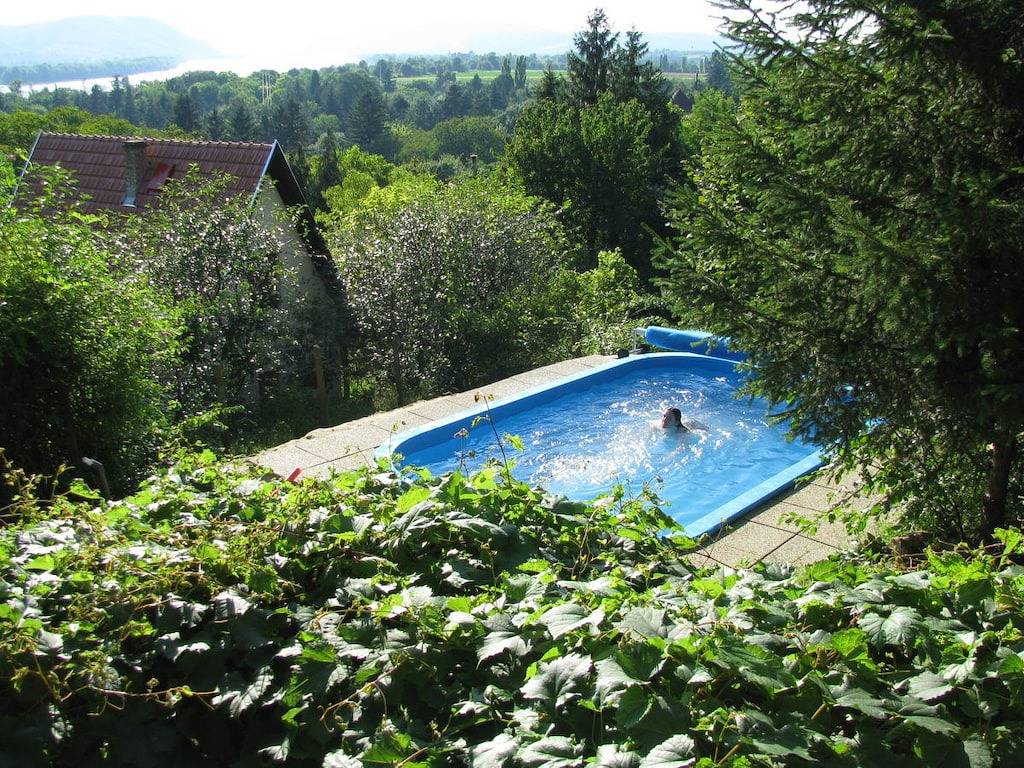 La beauté du bois in Zebegény, Parc national Duna-Ipoly