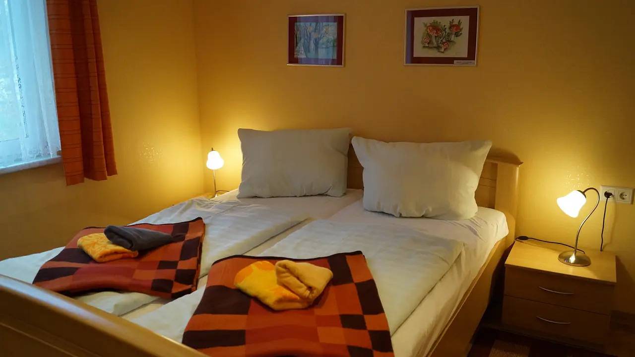 Ferienhaus für 2 Personen (34 m²) in Friedland (Brandenburg) in Chossewitz, Friedland