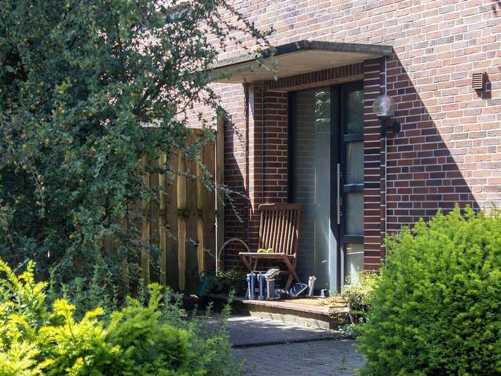 Ferienhaus für 5 Personen, mit Terrasse und Garten in Großheide