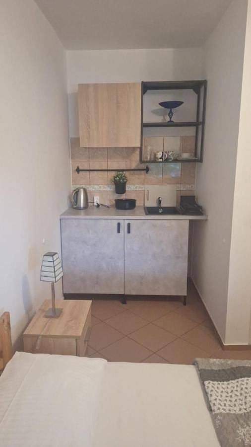 Hostel pod Modrzewiem in Świnoujście, Zalew Szczeciński