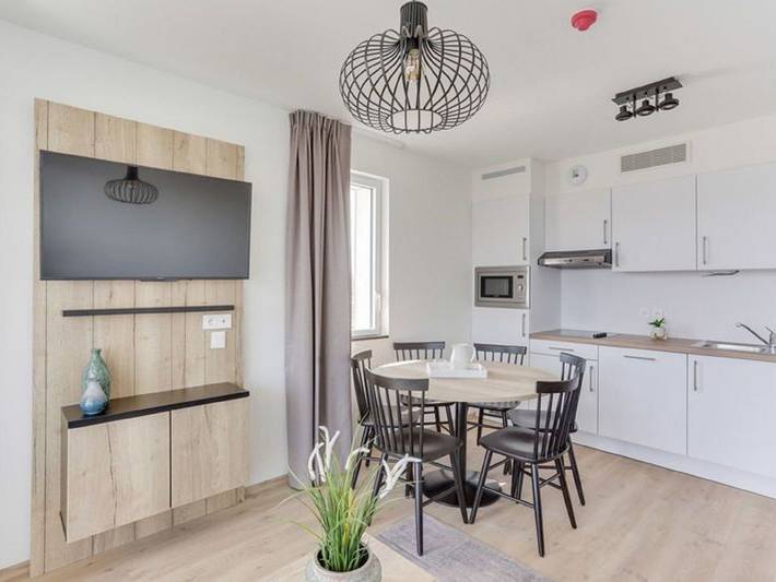 Gîte pour 6 personnes, avec balcon, animaux acceptés à Boulogne-sur-Mer - 3