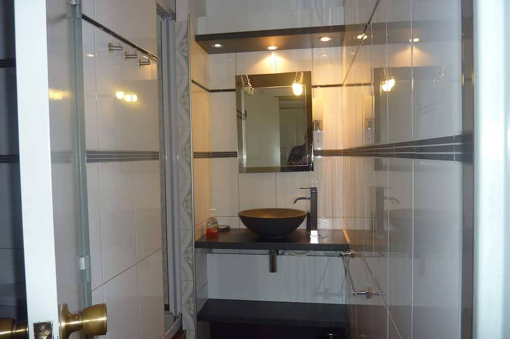 Ganze Wohnung, <- Direkt auf diesen Strand, hell; Meerblick. T2 ***** 42m2 + Terrasse + Wifi Garage in Capbreton, Dax und Umgebung