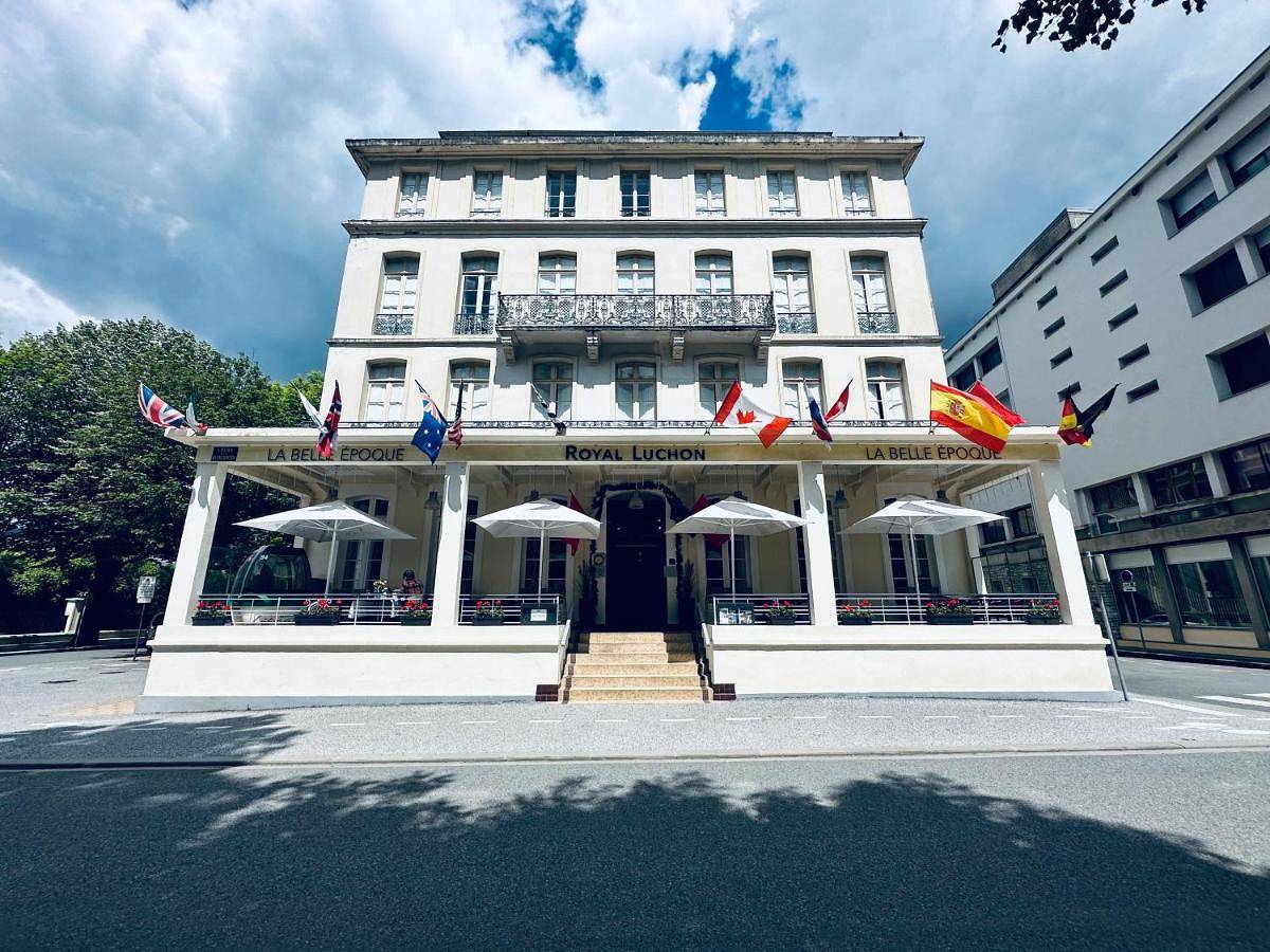 Royal Luchon in Luchon-Superbagnères, Bagnères-de-Luchon