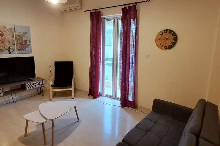 Ferienwohnung für 4 Personen, mit Balkon - 1