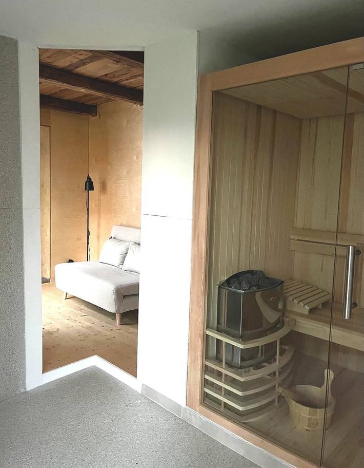 Ferienhaus für 5 Personen, mit Sauna und Garten auf Fehmarn - 4