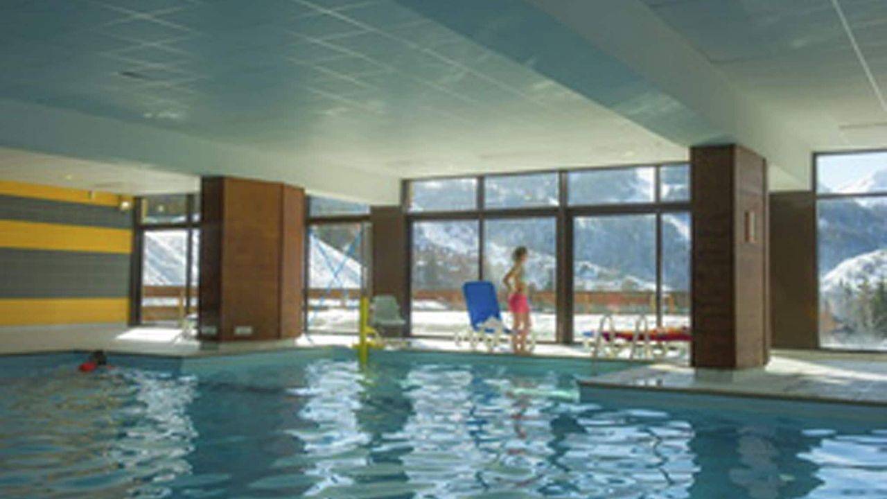 Ganze Ferienwohnung, Ferienwohnung für 7 Personen (55 m²) in Valloire in Saint-Michel-de-Maurienne, Region Saint-Jean-de-Maurienne