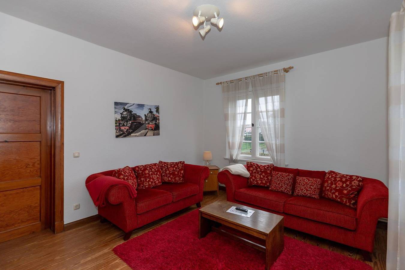 Großzügiges Ferienhaus mit Garten für bis zu 6 Personen in Kühlungsborn, Mecklenburgische Ostseeküste