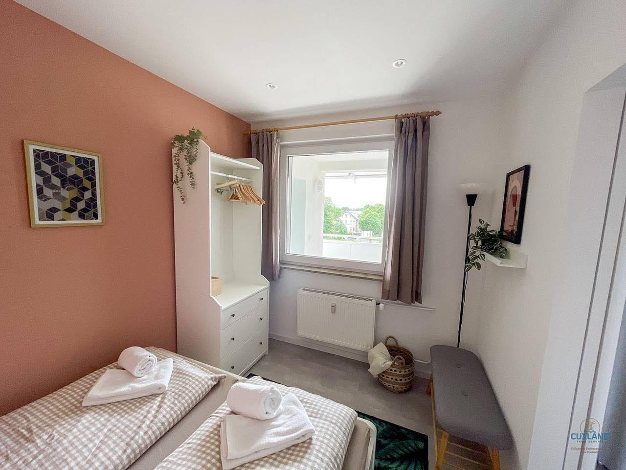 Kugelbakeblick 51 - Moderne Wohnung mit fantastischen Ausblick, foto 12