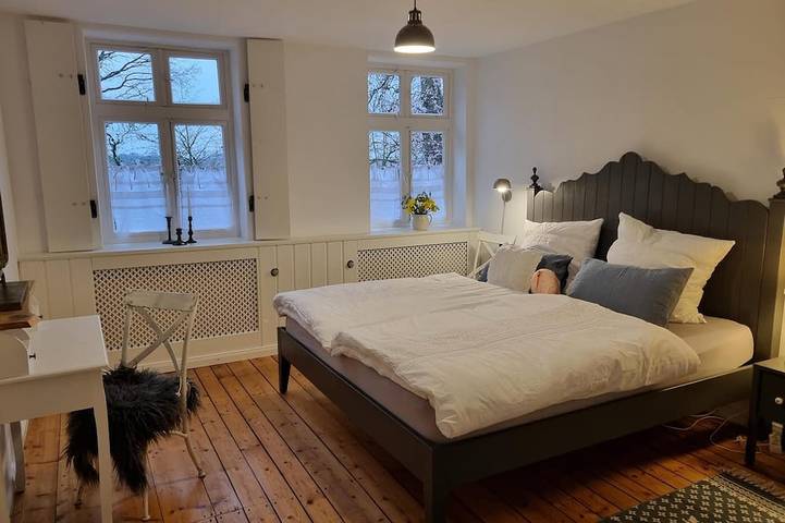 Ferienwohnung für 6 Personen, mit Balkon in Lachendorf - 2