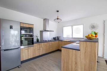 Gîte pour 4 Personnes dans Locoal-Mendon, Région de Lorient, Photo 1