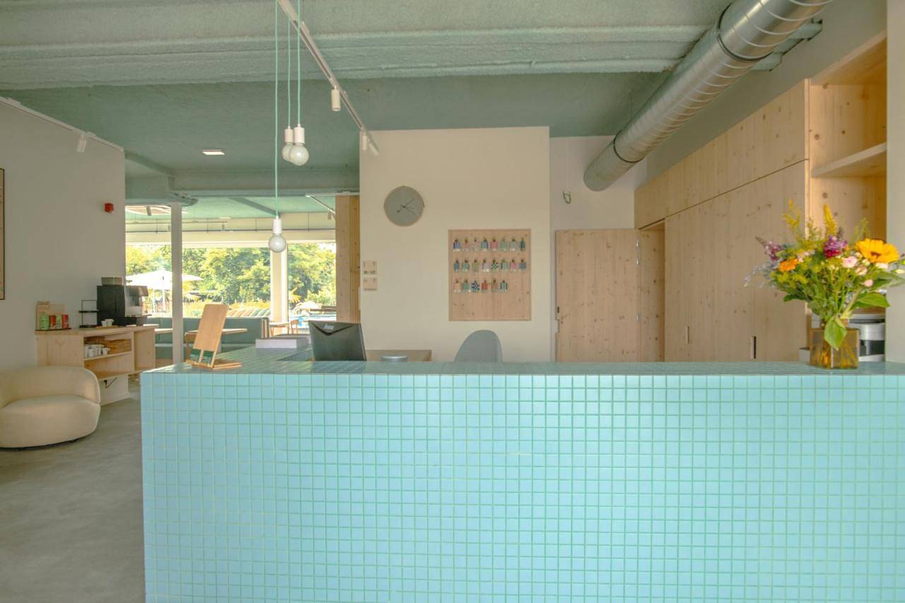 Zaelig Hotel in Knokke-Heist, Flandre-Occidentale