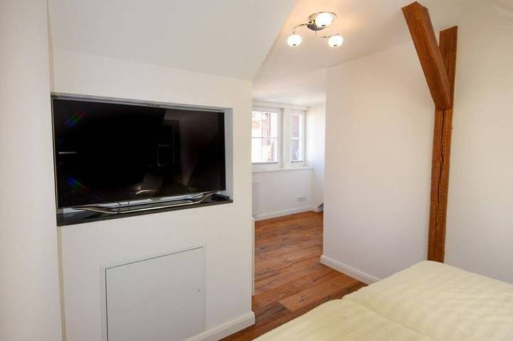 Ferienhaus für 4 Personen, mit Balkon in Schwerin - 3