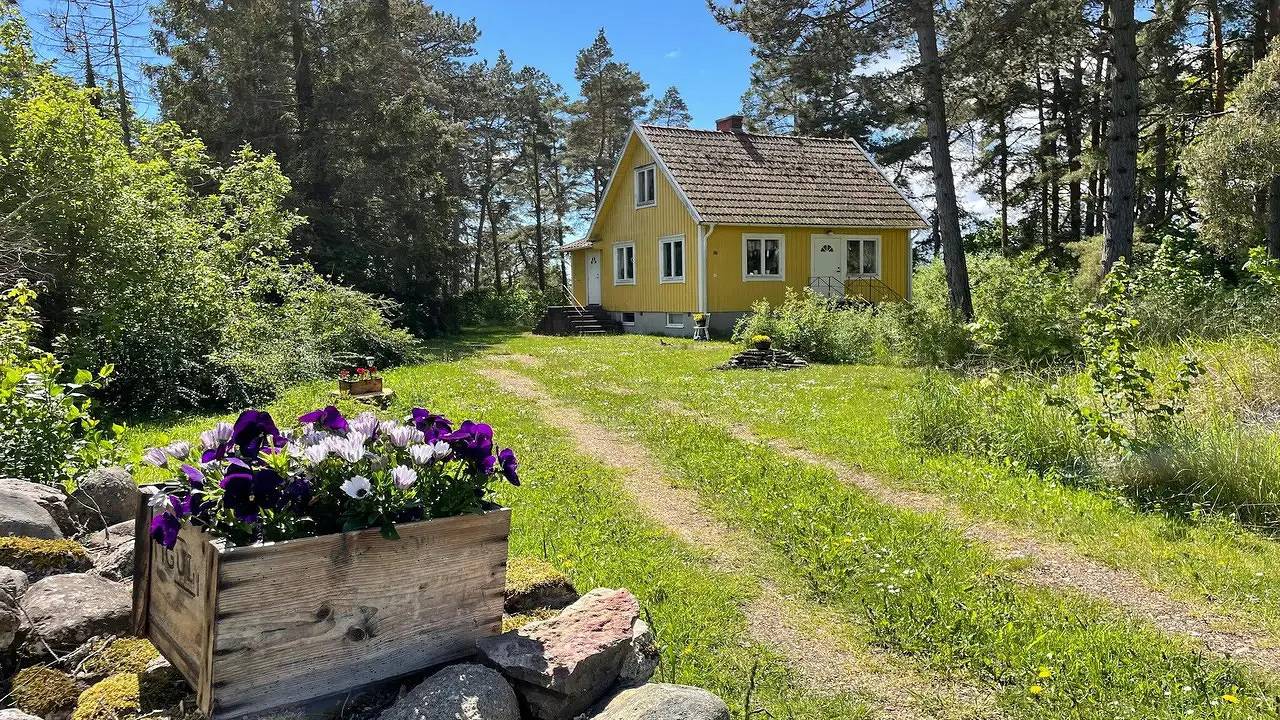 Casa vacanza a Öland a partire da 88€ a notte