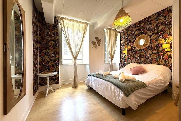 Gîte pour 4 personnes à Pau