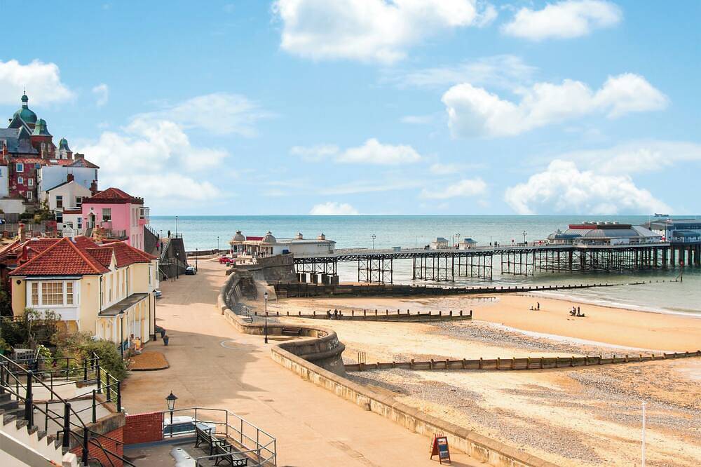 4 bedroom accommodation in Cromer in Cromer, Norfolk Coast
