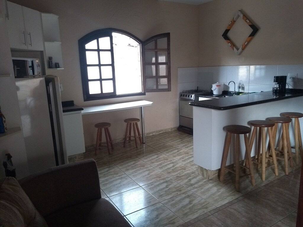 Spacious and cozy chalet/apartment 2nd and 3rd floor in Poços de Caldas, Minas Gerais