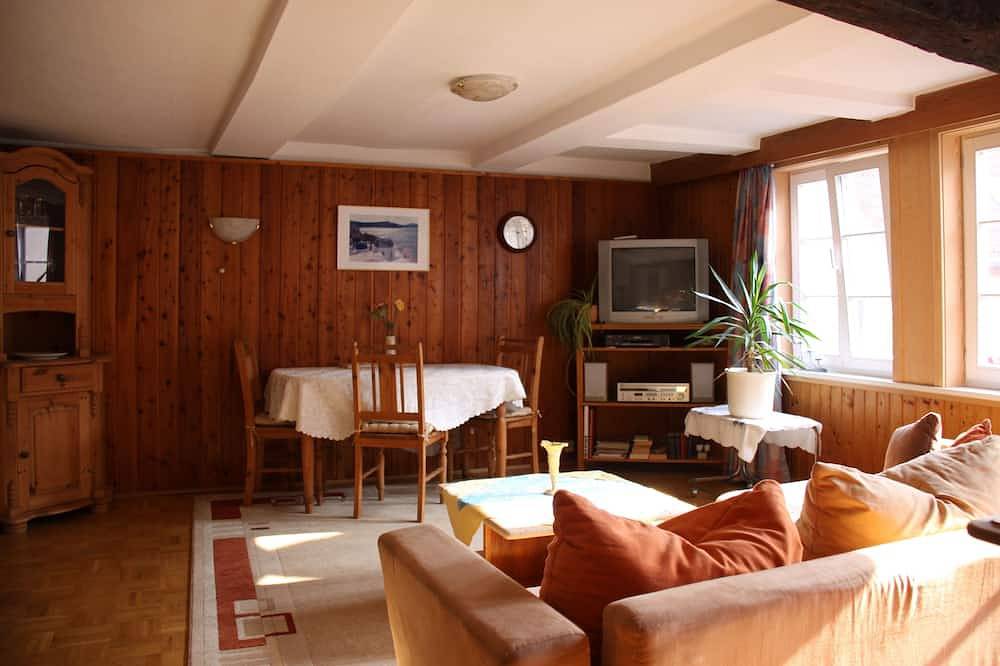Ganze Wohnung, Ackerbürgerhaus Wisser in Rinteln, Landkreis Schaumburg
