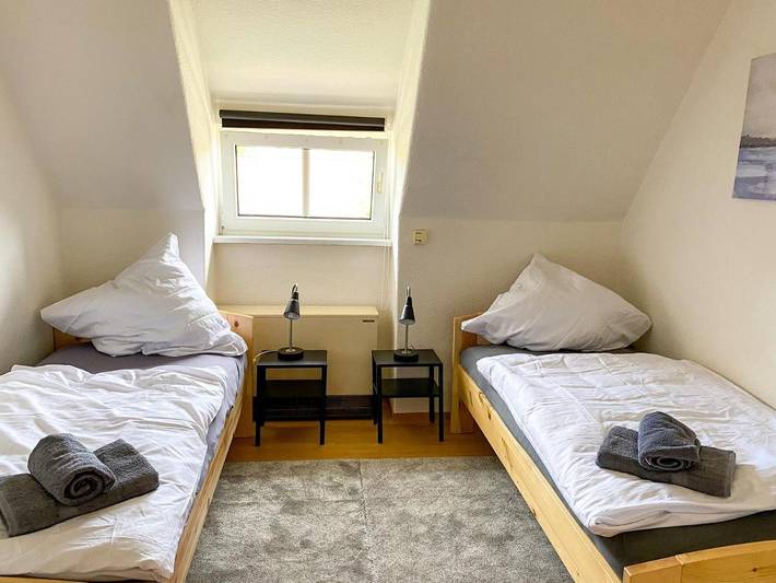 Ferienwohnung für 4 Personen, mit Garten - 1