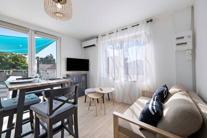 Maison de vacances pour 4 personnes en Vendée - 4