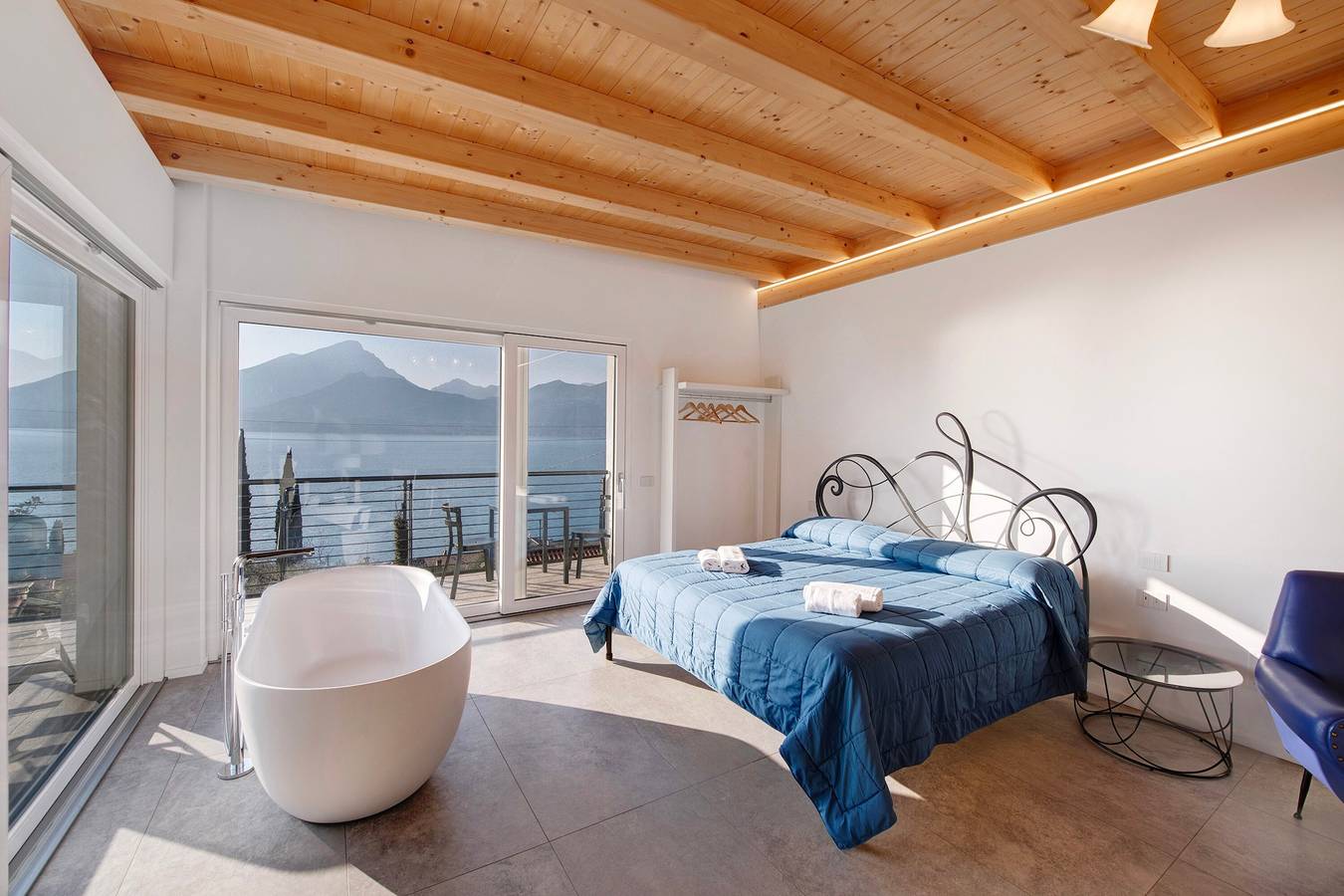 Studio 'Pai 521 Open Space' met uitzicht op het meer, Wi-Fi en airconditioning, foto 15