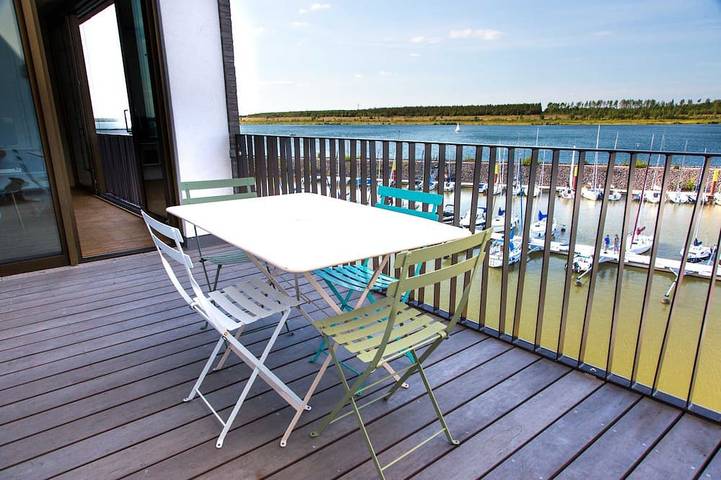 Ferienwohnung für 4 Personen, mit Balkon - 1