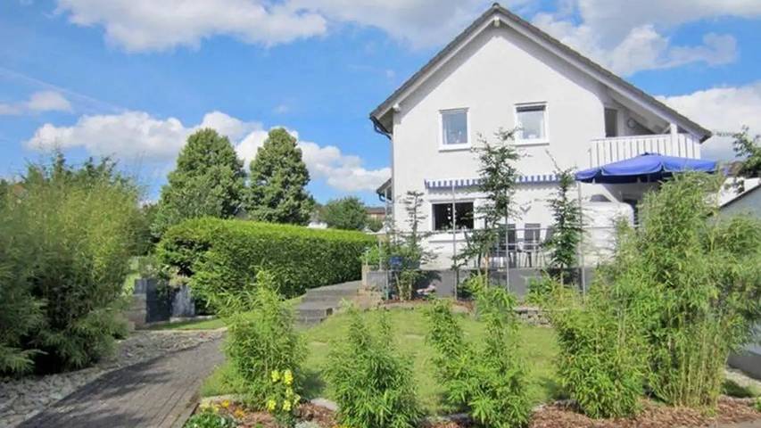 Ferienwohnung für 5 Personen, mit Balkon - 1