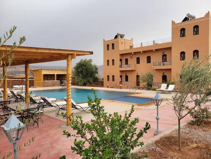 Hôtel pour 2 personnes - 1