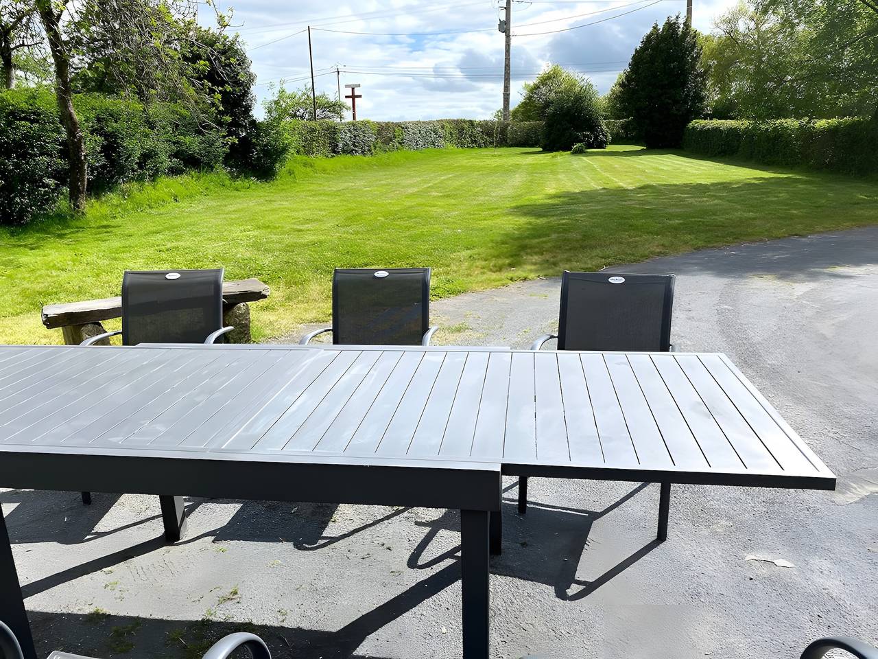 La Heudière - Gîte familiar con jardín privado y Wi-Fi in Javron-les-Chapelles, Mayenne (desambiguación)