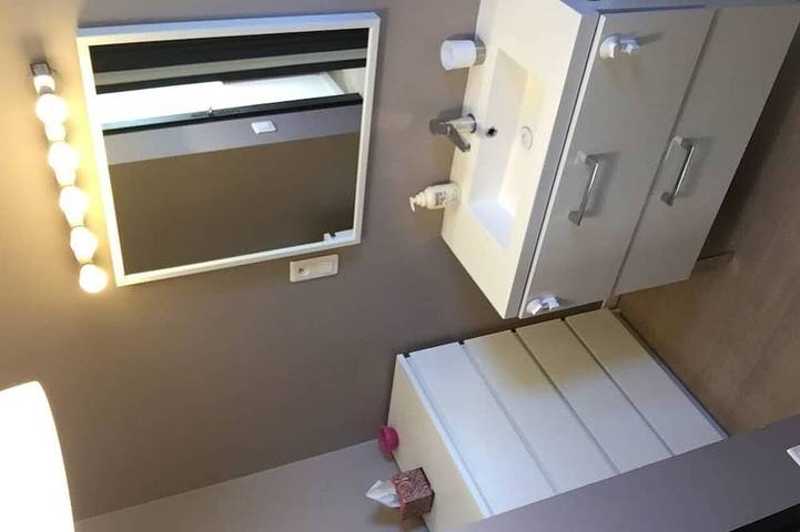 Location de vacances pour 6 personnes, avec terrasse et jardin à Rognonas - 3