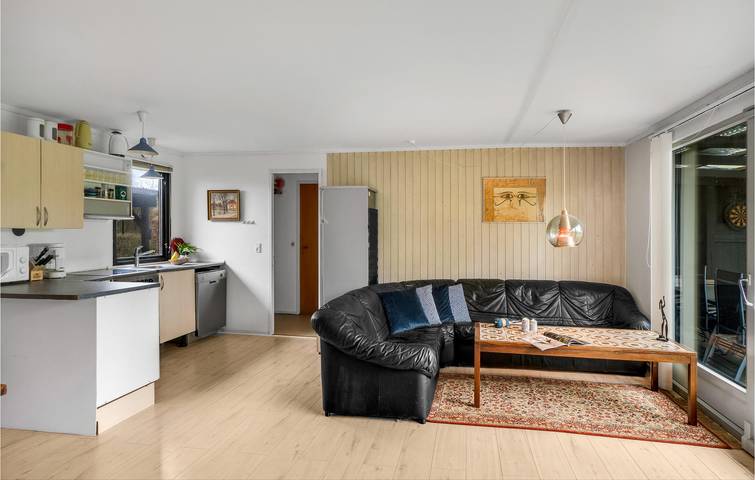 Ferienhaus für 6 Personen, mit Terrasse und Garten in Tisvilde - 4