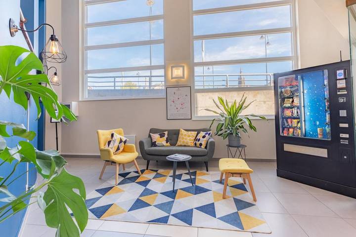 Location de vacances pour 2 personnes, avec terrasse, animaux acceptés dans Arlon - 2