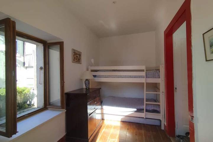 Jura-style house with a garden in the heart of the village of Mouthe in Mouthe-Lac et Mont d’Or, Mouthe