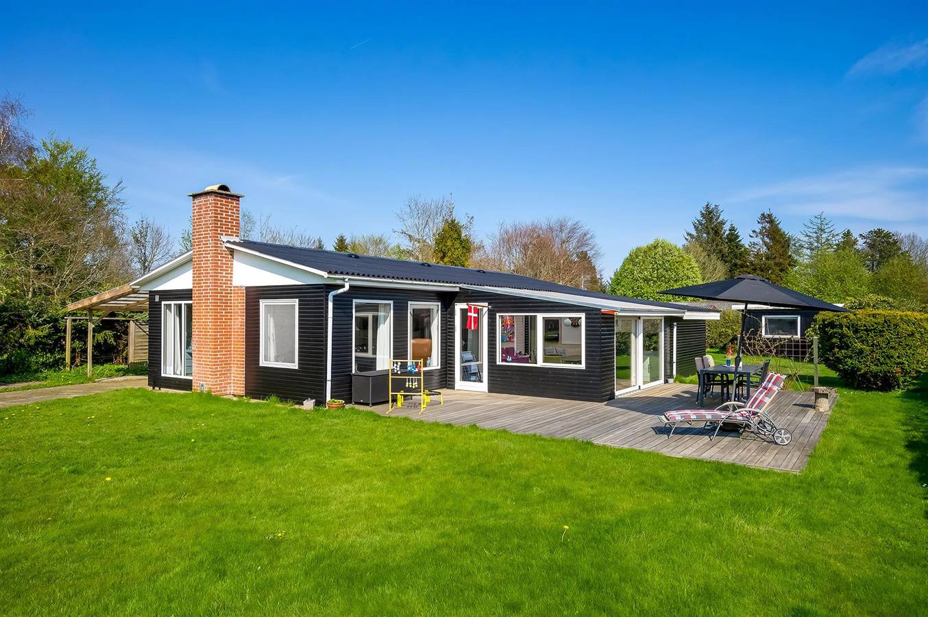 Home in Hals with Wifi in Hou, Aalborg und Umgebung